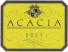 Acacia Carneros Brut 1993 Front Label