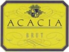 Acacia Carneros Brut 1993 Front Label