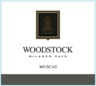 Woodstock Muscat Front Label