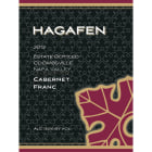 Hagafen Cabernet Franc (OU Kosher) 2012 Front Label