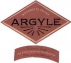 Argyle Extended Tirage Brut 1988 Front Label