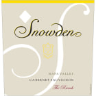 Snowden The Ranch Cabernet Sauvignon 2014 Front Label