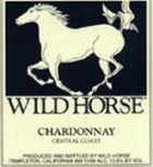Wild Horse Chardonnay 1999 Front Label