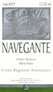 Adega Cooperativa de Vidigueira Navegante Branco 2015 Front Label