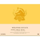 Wolffer Rose 2016 Front Label