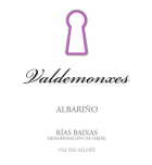 Adegas Arousa Valdemonxes Albarino 2015 Front Label