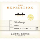 Canoe Ridge The Expedition Chardonnay 2015 Front Label