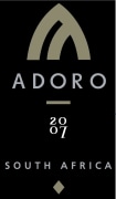 Adoro Sauvignon Blanc 2007 Front Label