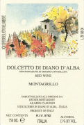 Hernder Estate Wines Dolcetto di Diano d'Alba Montagrillo 2006 Front Label