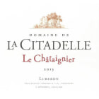 Domaine de la Citadelle Le Chataignier 2013 Front Label