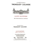 Chateau Tronquoy Lalande  2008 Front Label