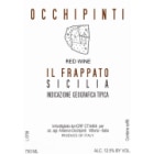 Arianna Occhipinti Il Frappato 2011 Front Label