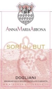 Anna Maria Abbona Dolcetto di Dogliani Sori dij But 2011 Front Label