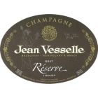 Jean Vesselle Brut Reserve Front Label