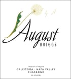 August Briggs Frediani Vineyard Charbono 2011 Front Label