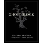 Ghost Block Single Vineyard Cabernet Sauvignon 2009 Front Label