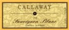 Callaway Sauvignon Blanc 1998 Front Label