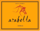 Arabella Wines Shiraz 2013 Front Label