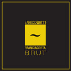 Enrico Gatti Franciacorta Cuvee Brut Front Label