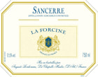 Auguste Bonhomme Sancerre La Forcine 2010 Front Label