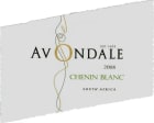 Avondale Chenin Blanc 2008 Front Label