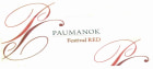 Paumanok Festival Red 2010 Front Label