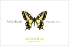 Azienda Agricola Ausonia Abruzzo Machaon Pecorino 2011 Front Label