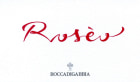 Azienda Agricola Boccadigabbia Marche Roseo 2014 Front Label