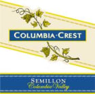 Columbia Crest Semillon 1997 Front Label