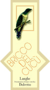 Azienda Agricola Bricco del Cucu Langhe Dolcetto 2014 Front Label