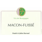 Daniel & Julien Barraud Macon-Fuisse 2015 Front Label