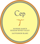 Cep Hopkins Ranch Sauvignon Blanc 2012 Front Label