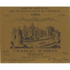 Chateau d'Issan  1996 Front Label