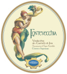 Azienda Agricola Casal Farneto Verdicchio dei Castelli di Jesi Fontevecchia 2012 Front Label