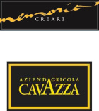 Azienda Agricola Cavazza Gambellara Creari Classico 2010 Front Label