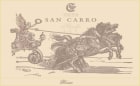 Azienda Agricola Ciu Ciu San Carro Rosso 2014 Front Label