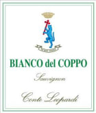 Azienda Agricola Conte Leopardi Dittajuti Marche Bianco del Coppo Sauvignon 2007 Front Label