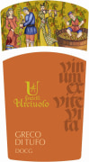 Azienda Agricola Fratelli Urciuolo Greco di Tufo 2015 Front Label