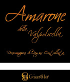 Azienda Agricola Giarola Amarone della Valpolicella 2009 Front Label