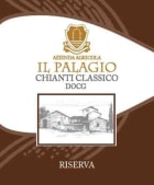 Il Palagio Chianti Classico Riserva 2012 Front Label