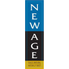 New Age Rose Front Label