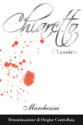 Marchesini Marcello Bardolino Chiaretto Classico 2014 Front Label