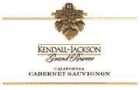 Kendall-Jackson Grand Reserve Cabernet Sauvignon (1.5 L) 1996 Front Label