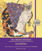 Azienda Agricola Martilde Oltrepo Pavese Barbera 2013 Front Label