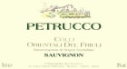 Petrucco Colli Orientali del Friuli Sauvignon 2007 Front Label