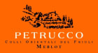 Petrucco Colli Orientali del Friuli Merlot 2014 Front Label