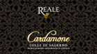 Azienda Agricola Reale Colli di Salerno Cardamone 2011 Front Label