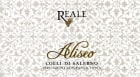 Azienda Agricola Reale Colli di Salerno Andrea Aliseo 2015 Front Label