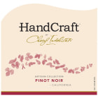 HandCraft Pinot Noir 2015 Front Label