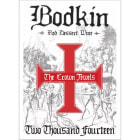 Bodkin The Crown Jewels Red Dessert Wine (375ML half-bottle) 2014 Front Label